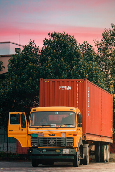 Planning international freight routes