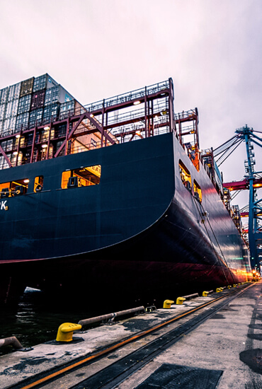 International cargo movement